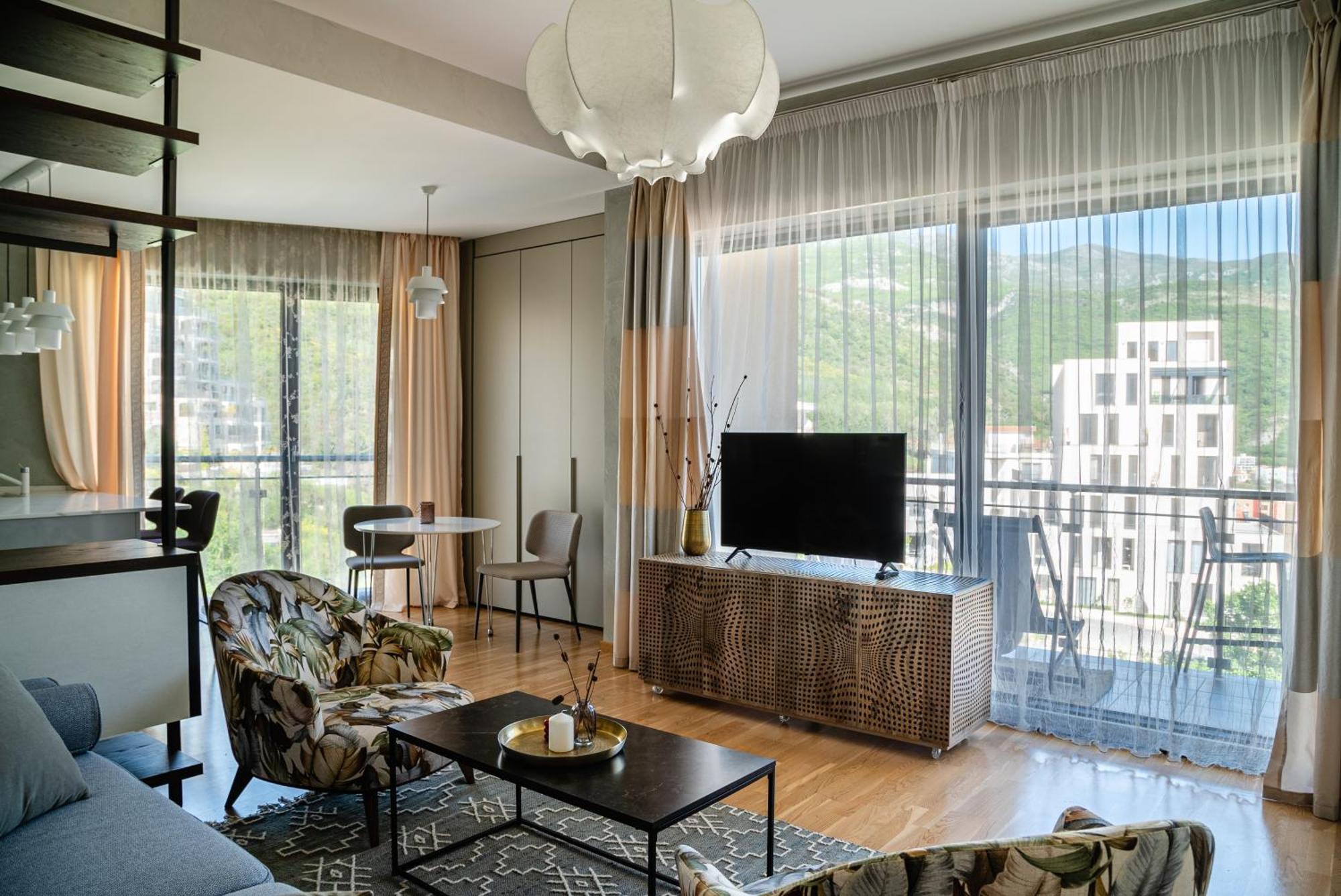 The Dream Getaway & Spa By Devasco Becici  Exterior photo
