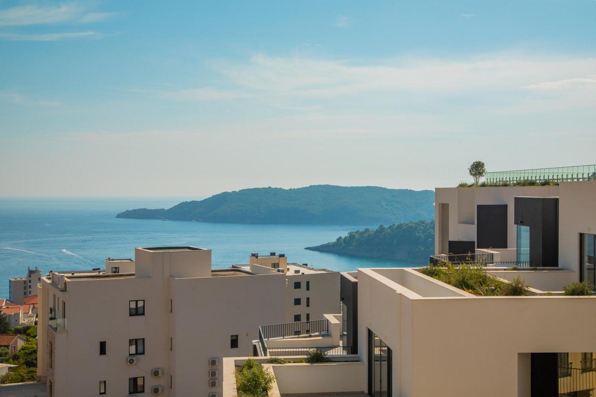 The Dream Getaway & Spa By Devasco Becici  Exterior photo
