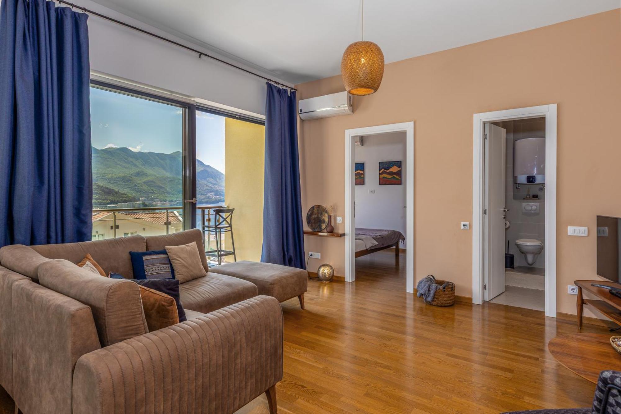 The Dream Getaway & Spa By Devasco Becici  Exterior photo